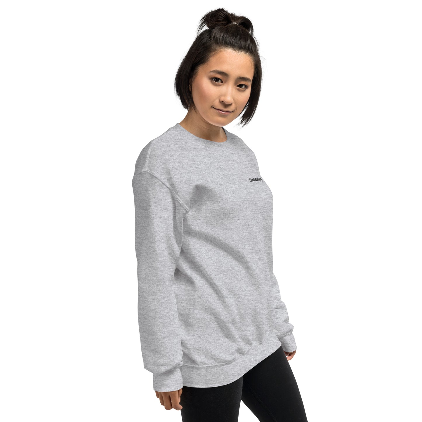 Charlottenburg Unisex-Pullover