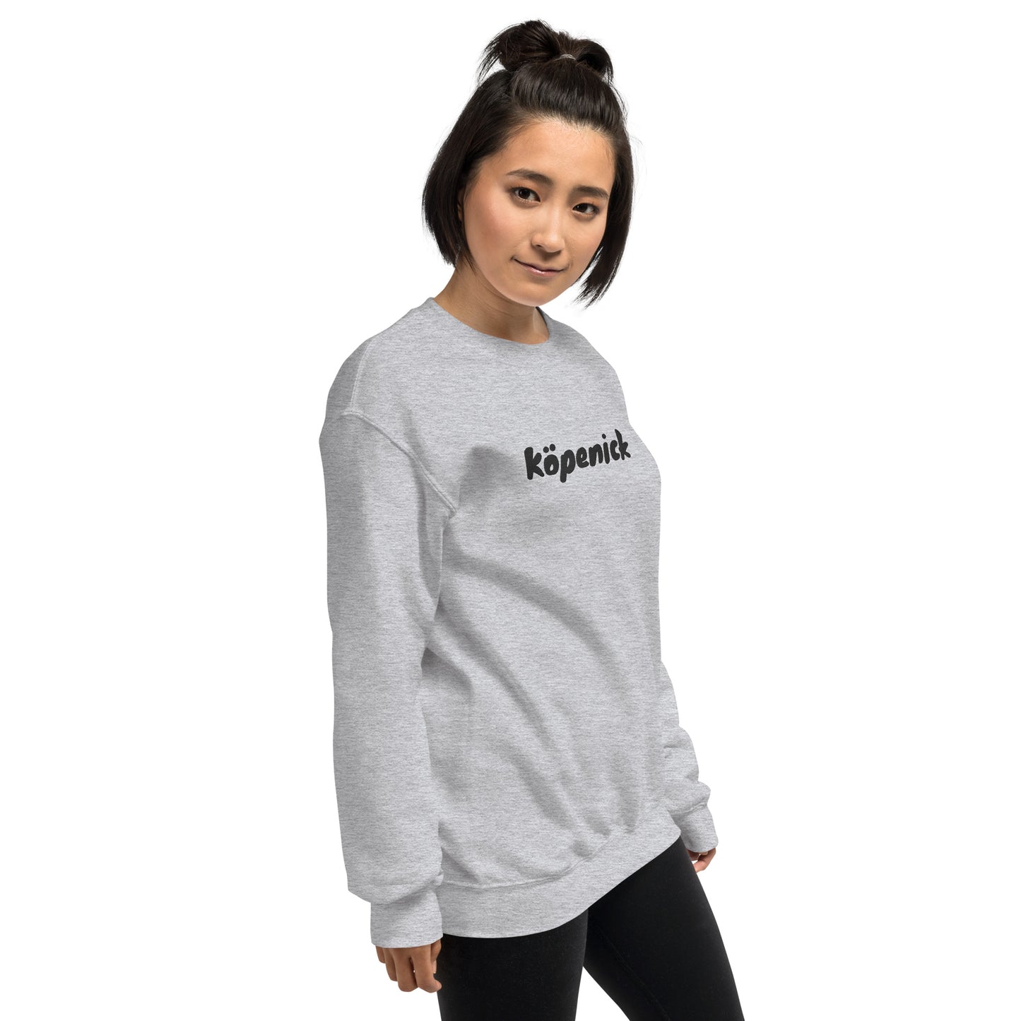 Köpenick Unisex-Pullover