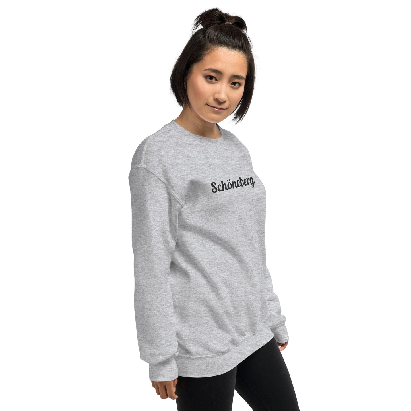 Schöneberg Unisex-Pullover