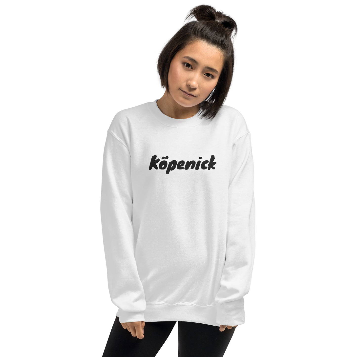 Köpenick Unisex-Pullover