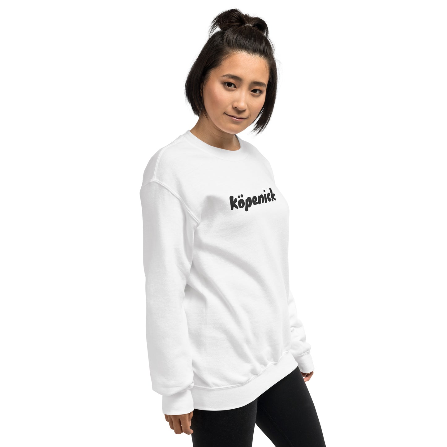 Köpenick Unisex-Pullover