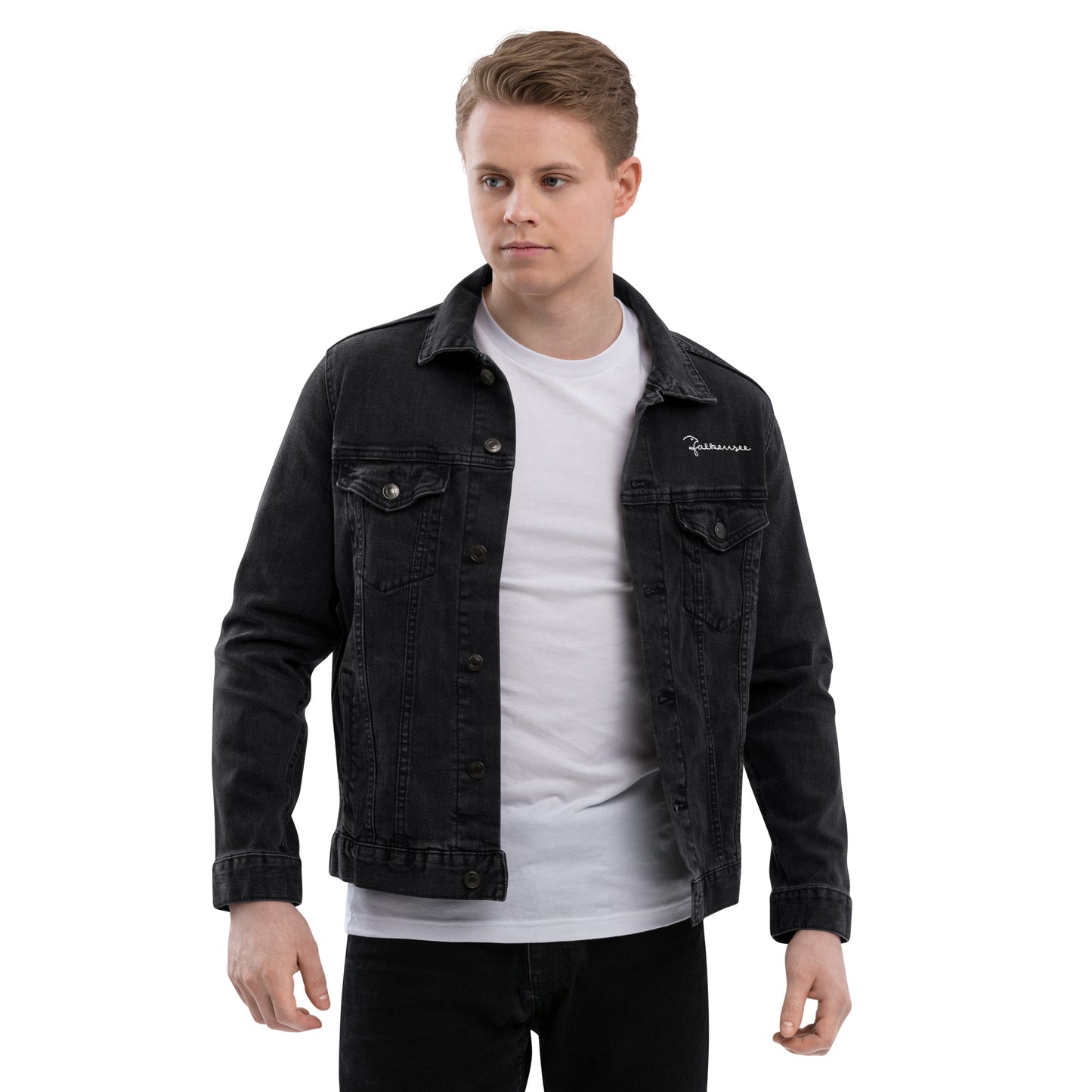 Falkensee Jeansjacke Unisex