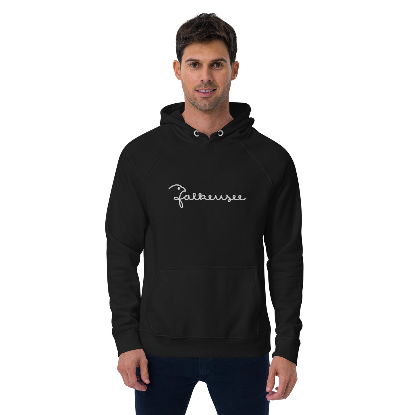 Falkensee Bio-Hoodie Unisex