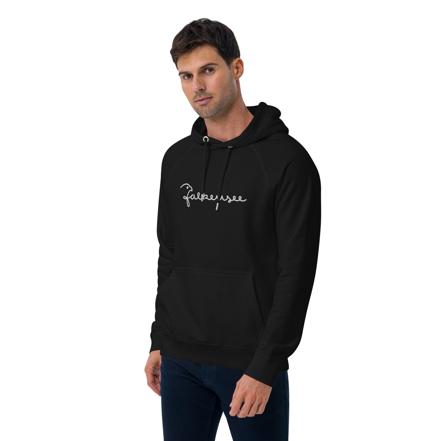 Falkensee Bio-Hoodie Unisex