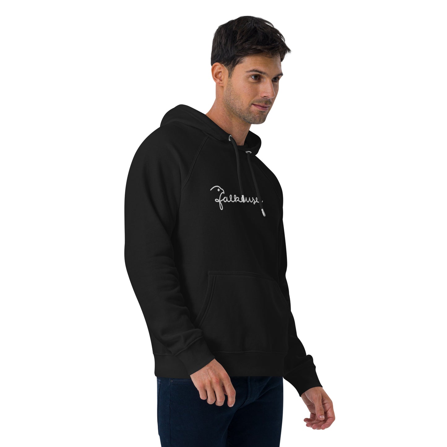 Falkensee Bio-Hoodie Unisex