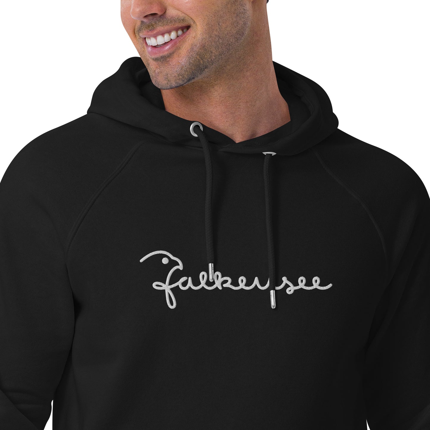 Falkensee Bio-Hoodie Unisex