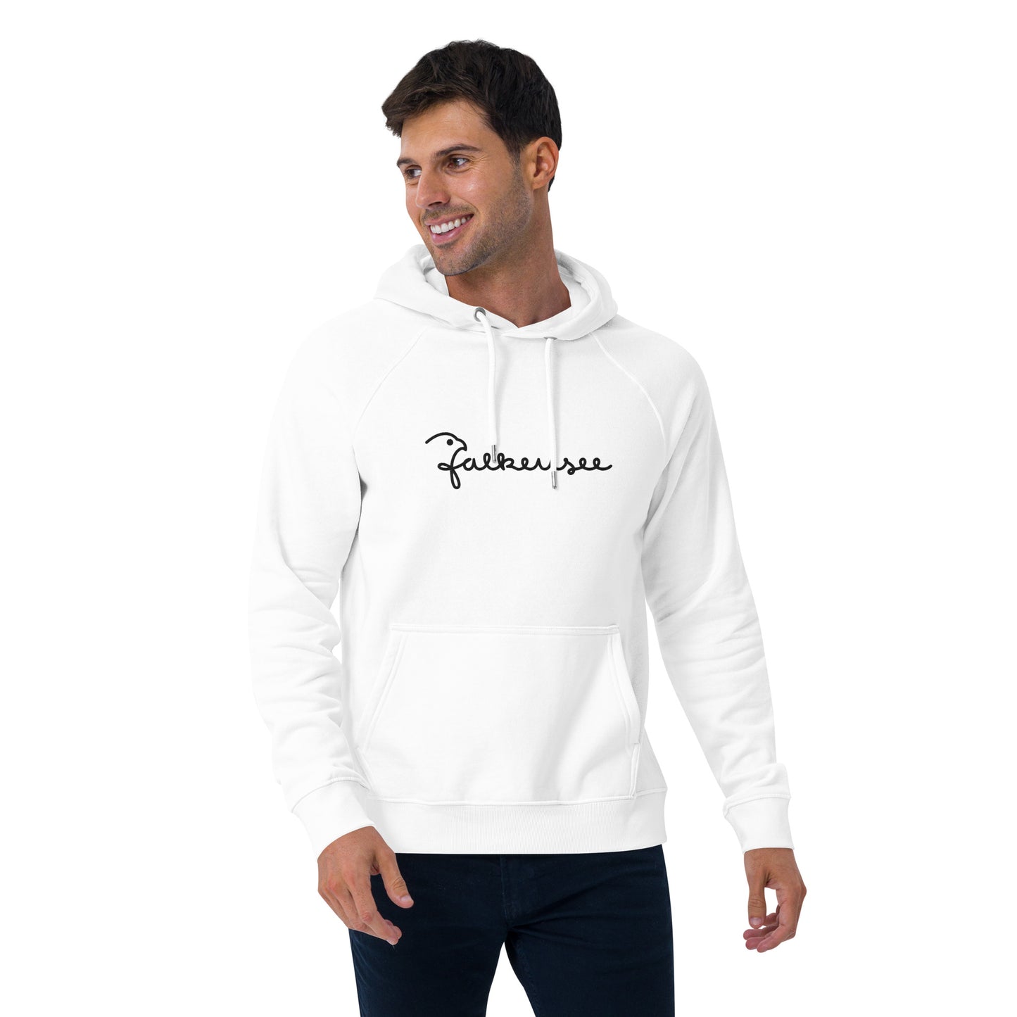 Falkensee Bio-Hoodie Unisex