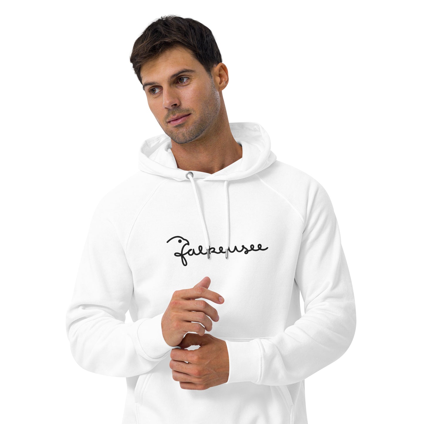 Falkensee Bio-Hoodie Unisex