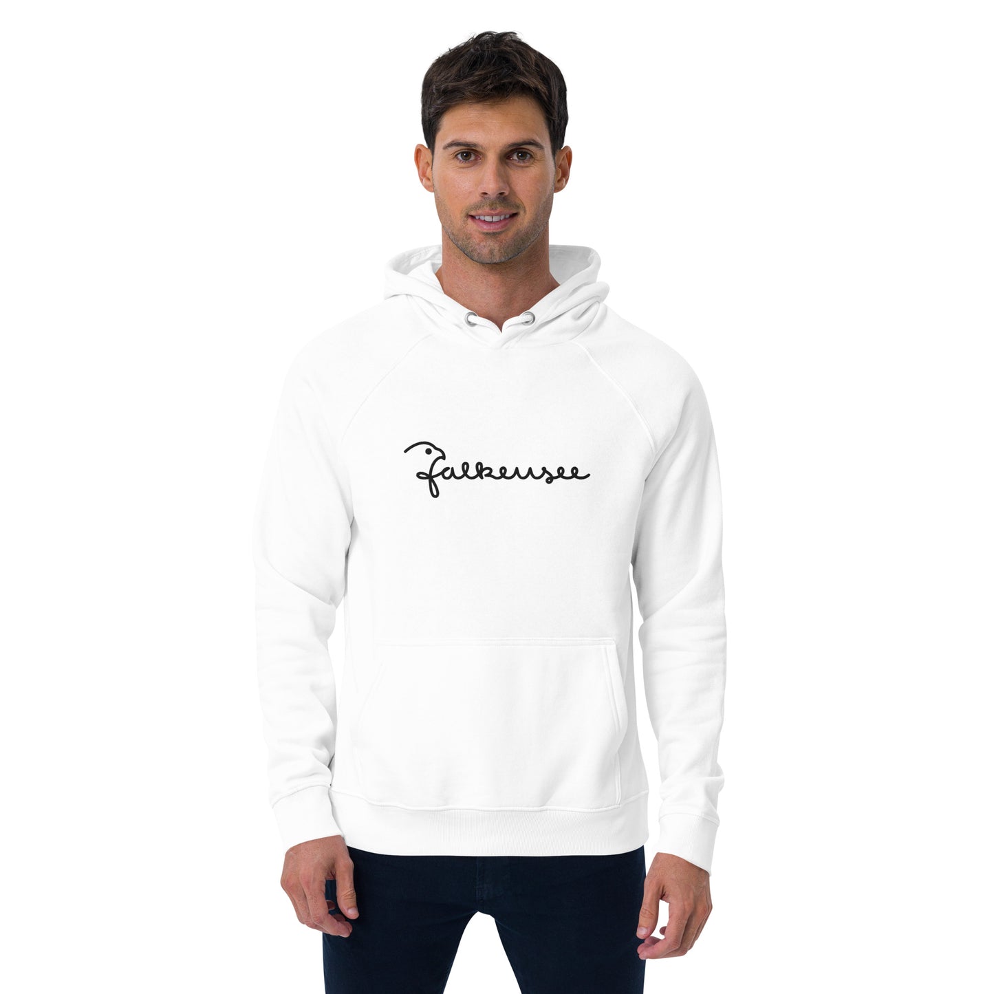 Falkensee Bio-Hoodie Unisex