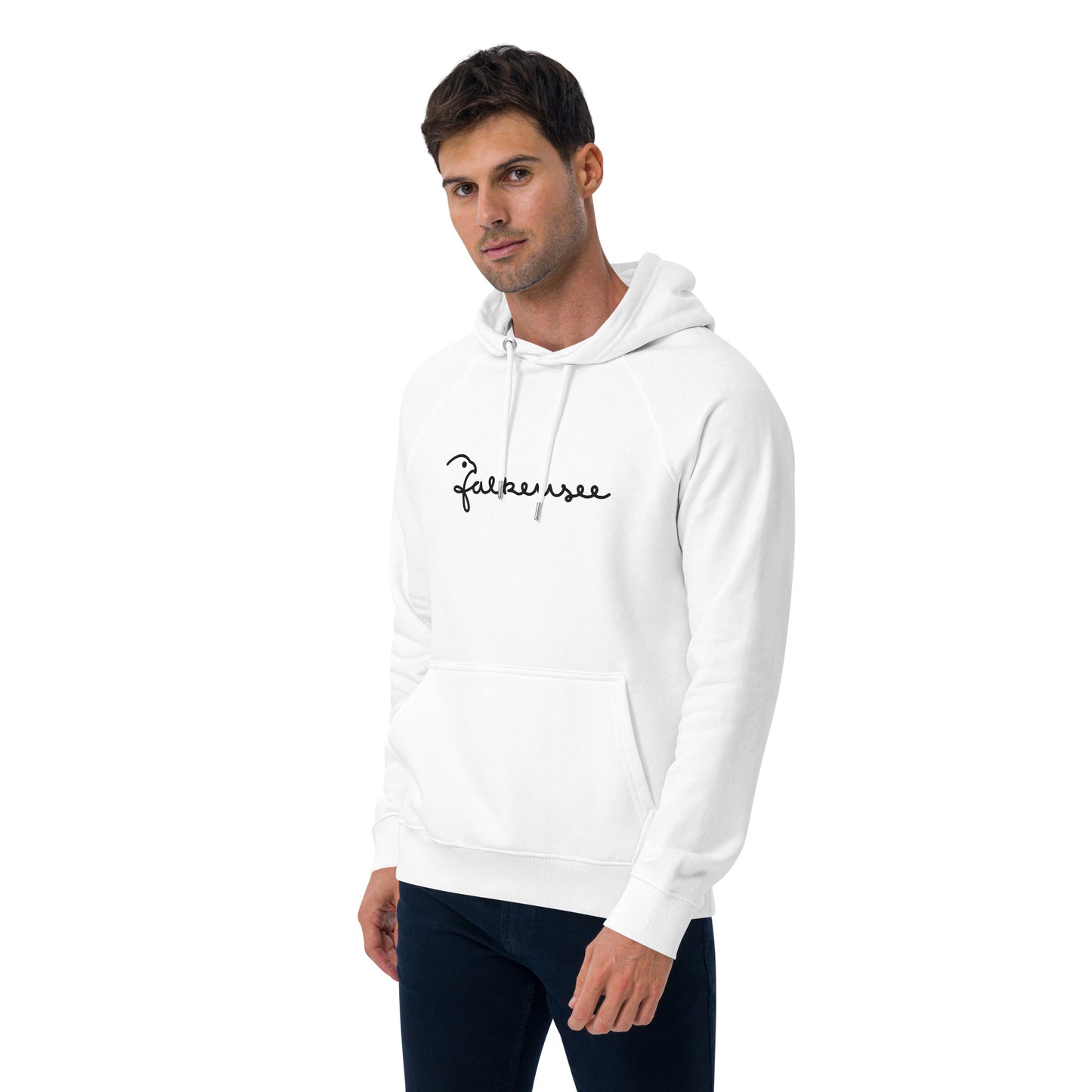 Falkensee Bio-Hoodie Unisex