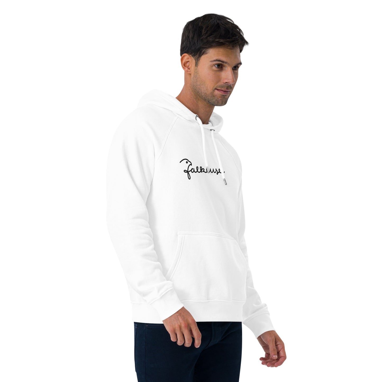 Falkensee Bio-Hoodie Unisex