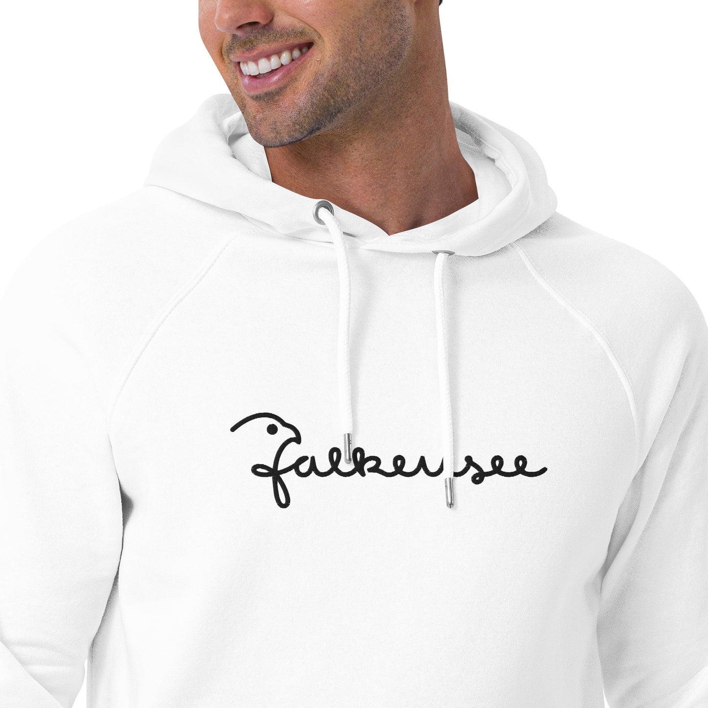 Falkensee Bio-Hoodie Unisex