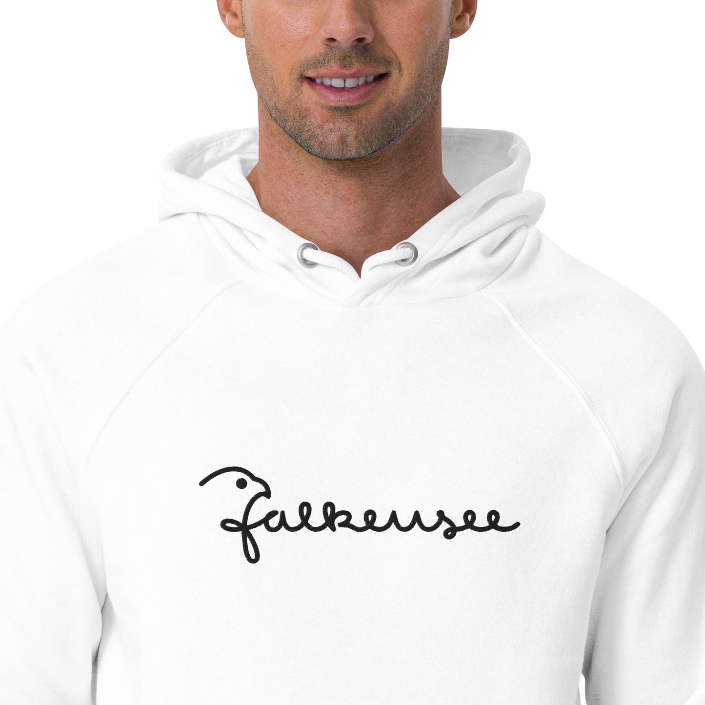 Falkensee Bio-Hoodie Unisex