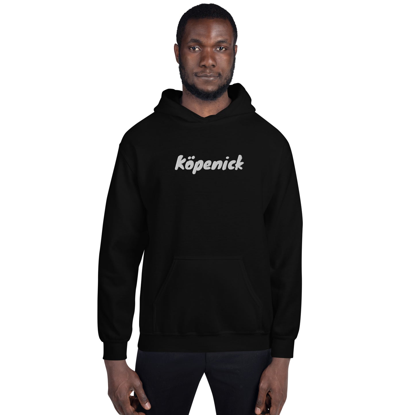 Köpenick Kapuzen-Hoodie Unisex