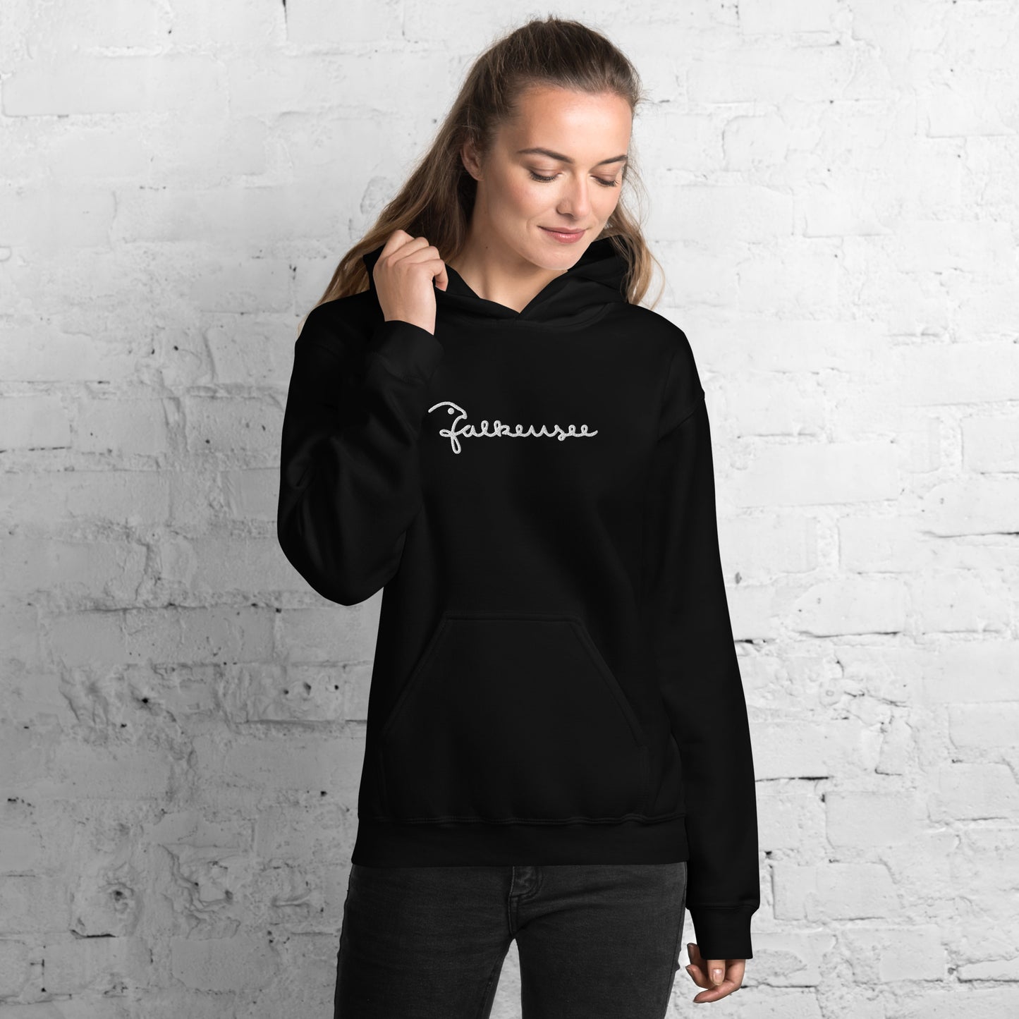 Falkensee Kapuzen-Hoodie Unisex