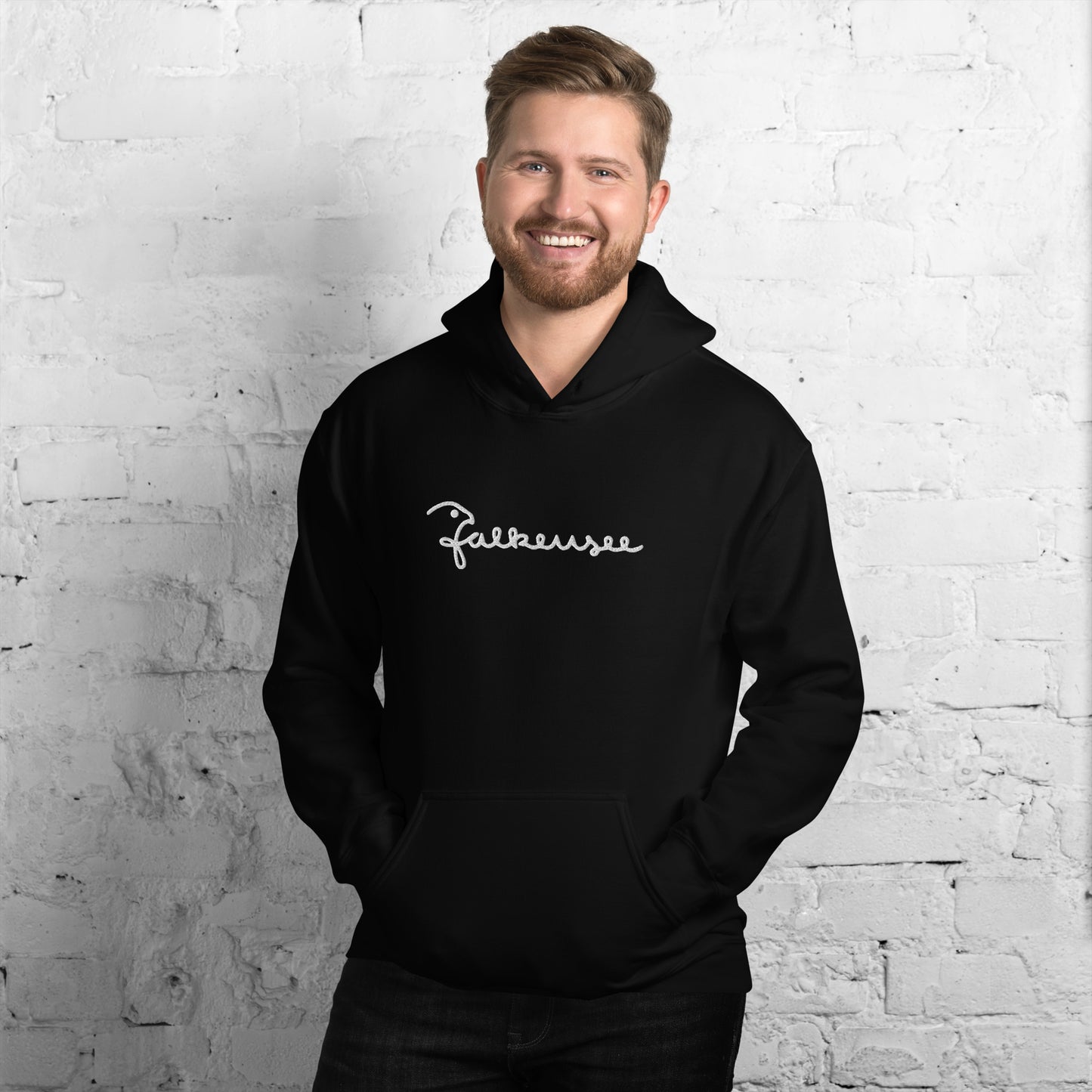 Falkensee Kapuzen-Hoodie Unisex