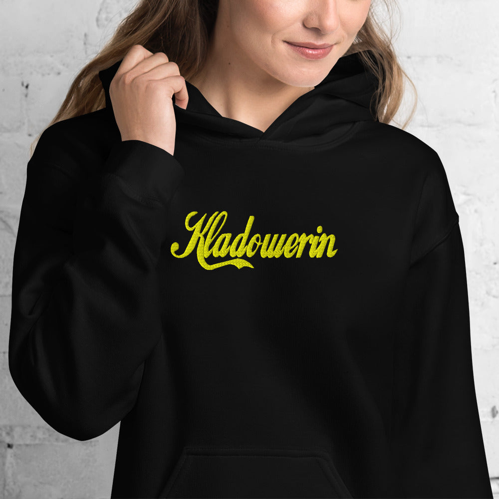 Kladowerin Kapuzen-Hoodie