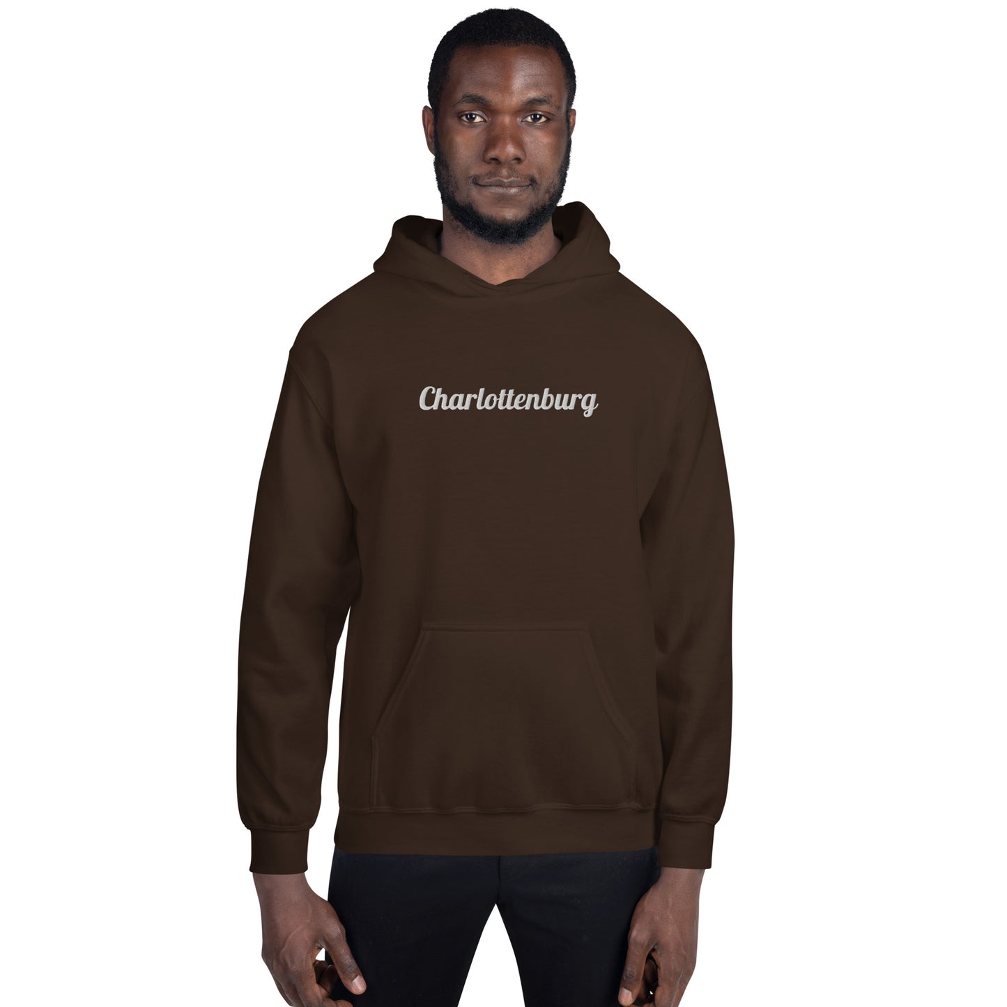 Charlottenburg Kapuzen-Hoodie Unisex