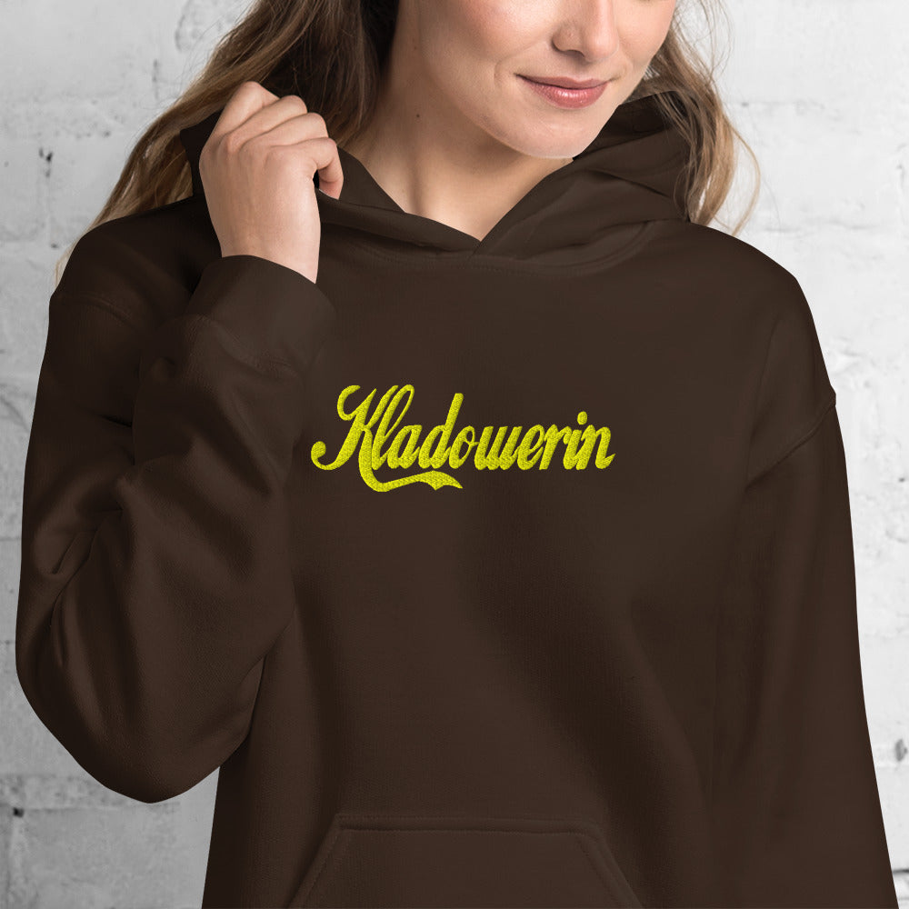 Kladowerin Kapuzen-Hoodie