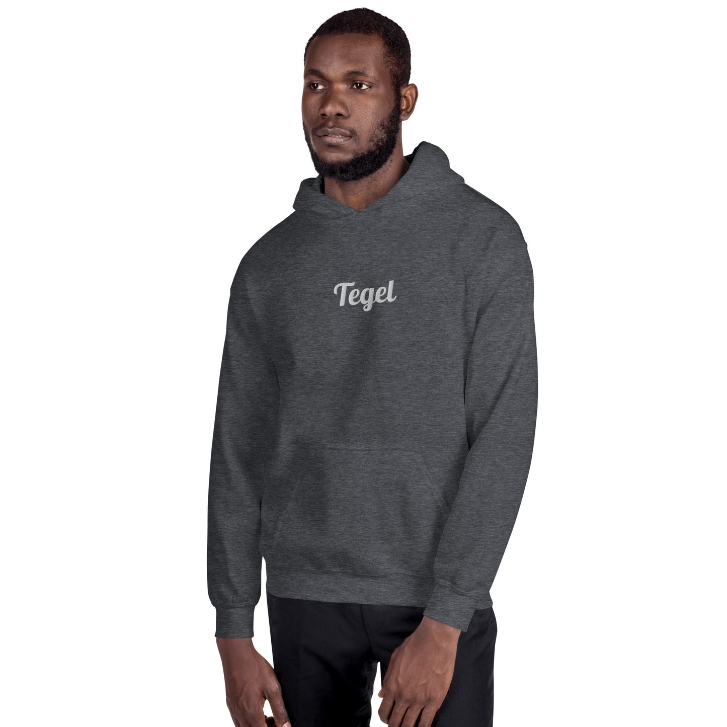 Tegel Kapuzen-Hoodie Unisex