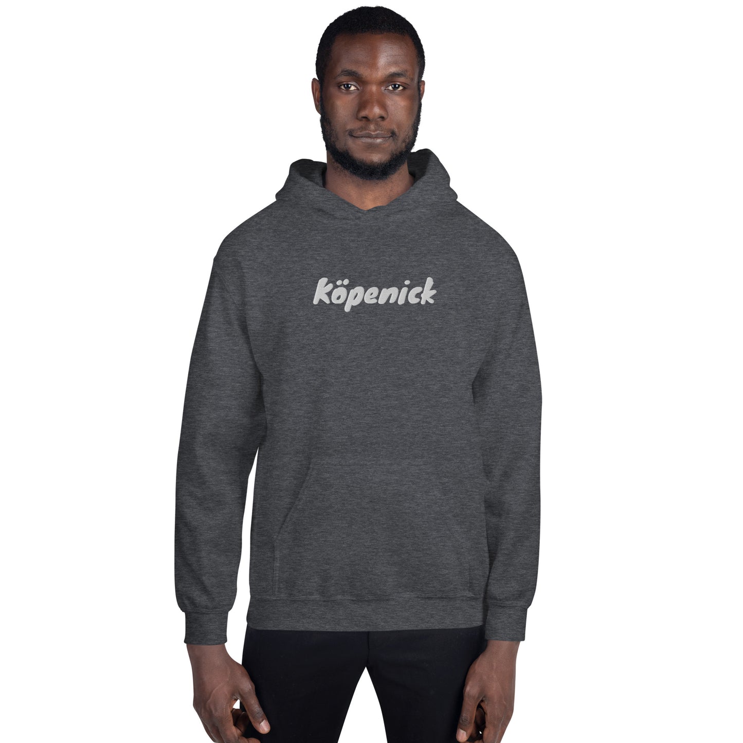 Köpenick Kapuzen-Hoodie Unisex