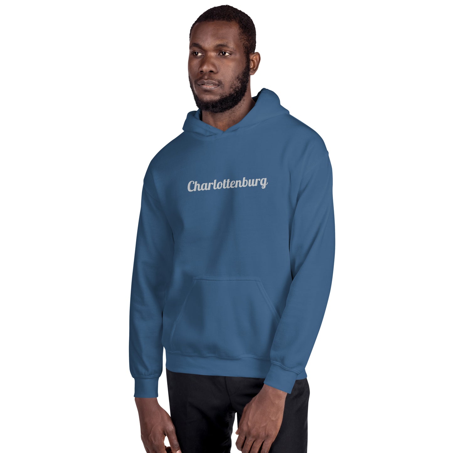 Charlottenburg Kapuzen-Hoodie Unisex