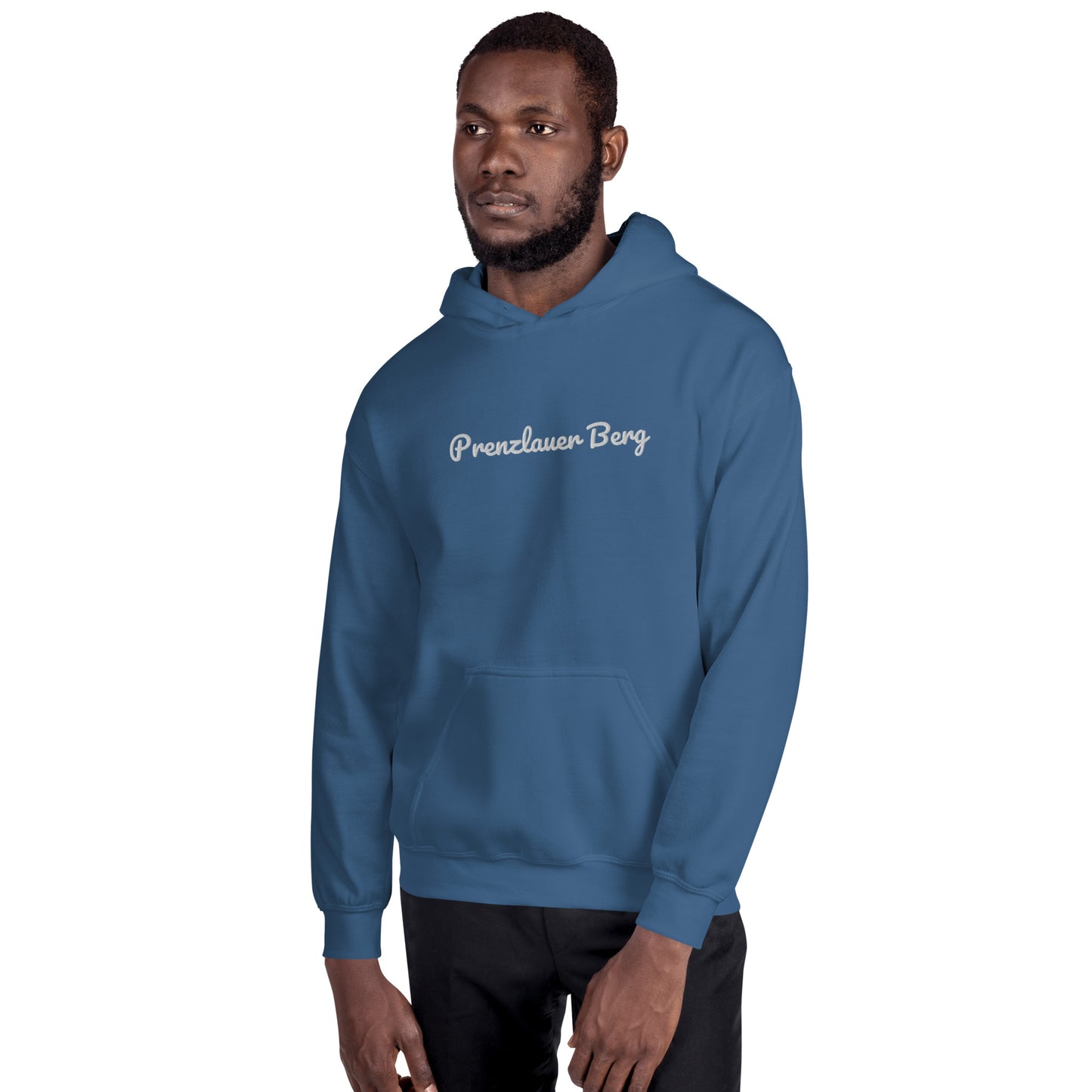 Prenzlauer Berg Kapuzen-Hoodie Unisex