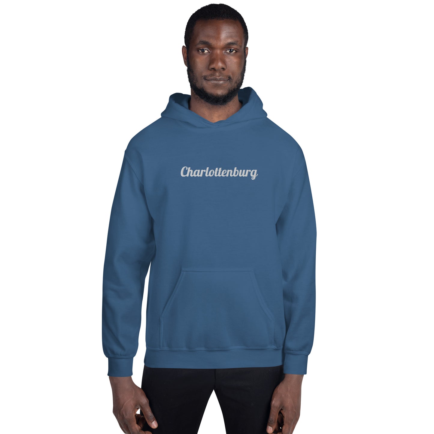 Charlottenburg Kapuzen-Hoodie Unisex