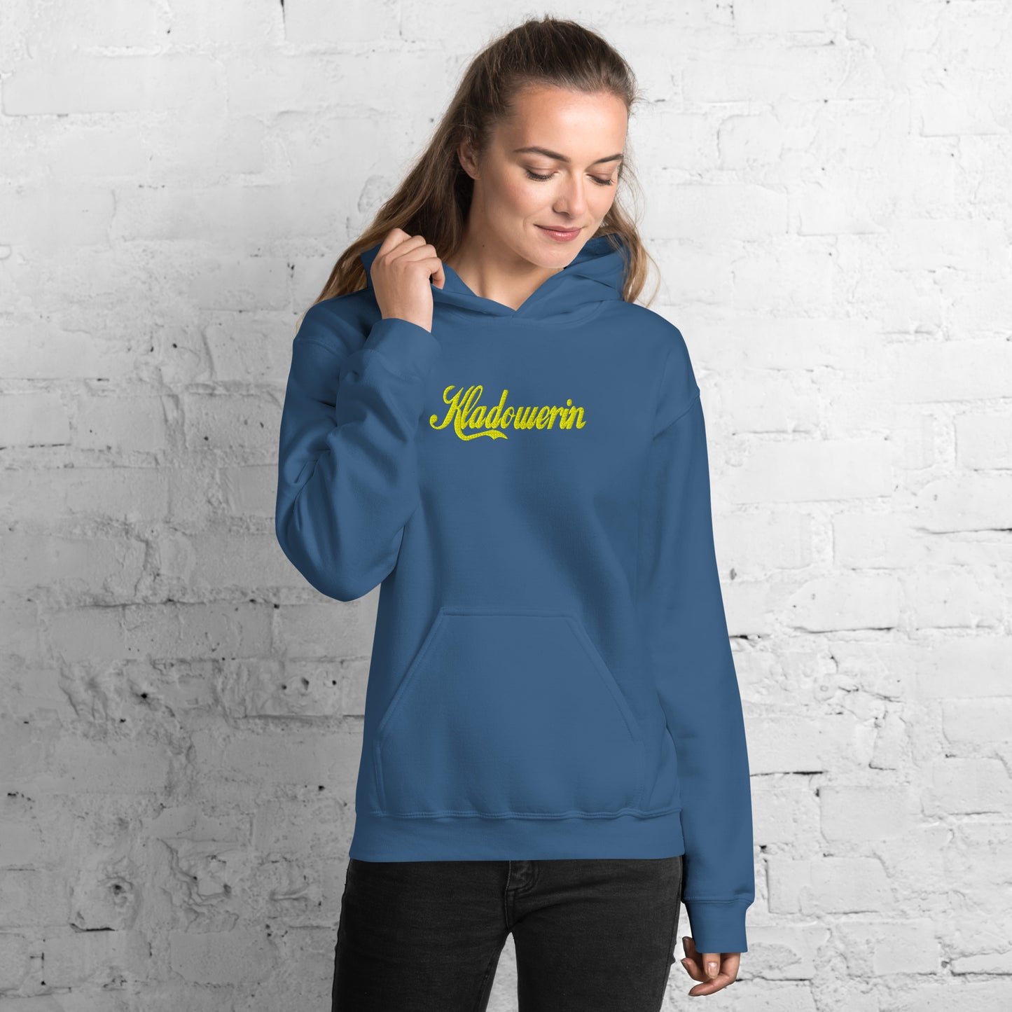 Kladowerin Kapuzen-Hoodie