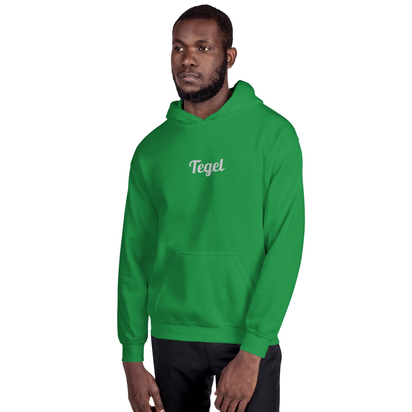 Tegel Kapuzen-Hoodie Unisex