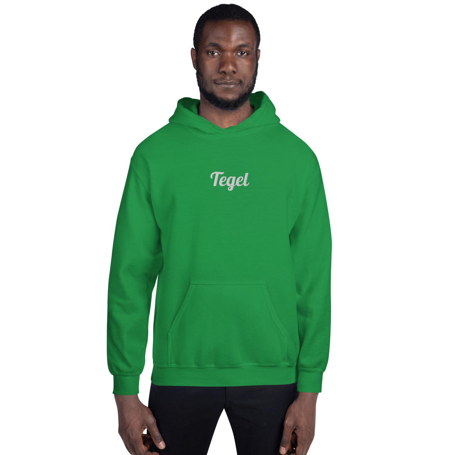 Tegel Kapuzen-Hoodie Unisex