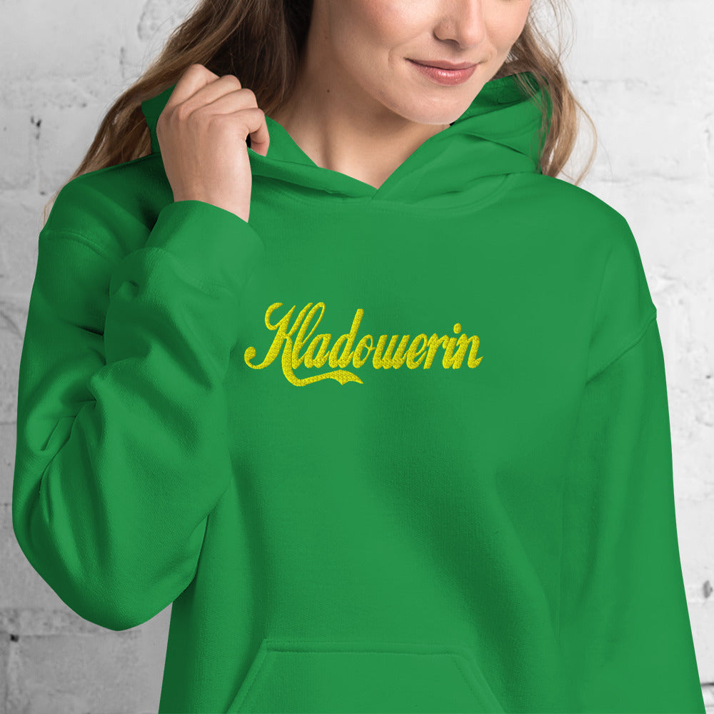 Kladowerin Kapuzen-Hoodie