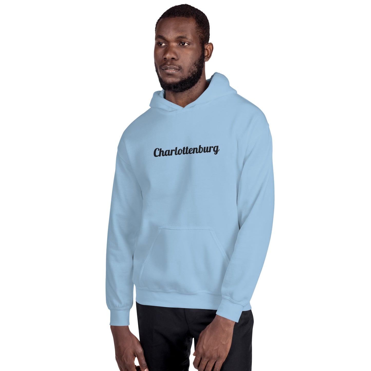 Charlottenburg Kapuzen-Hoodie Unisex