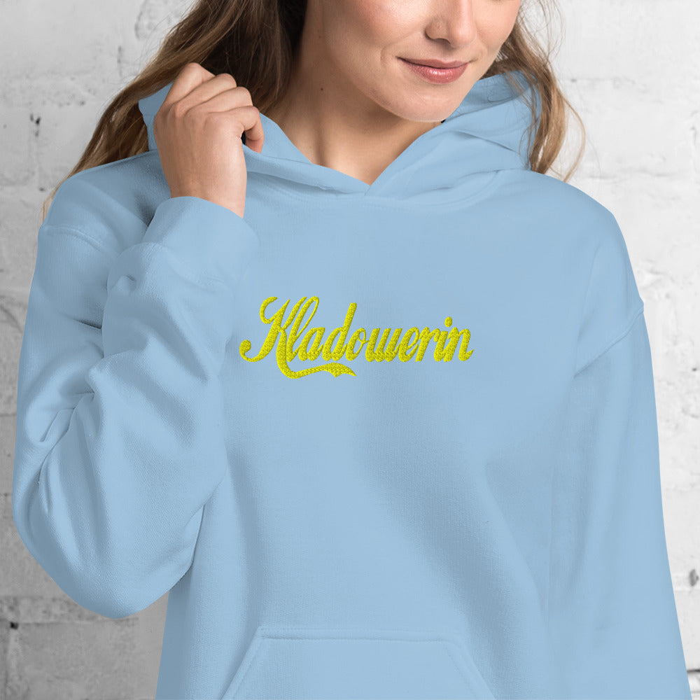 Kladowerin Kapuzen-Hoodie