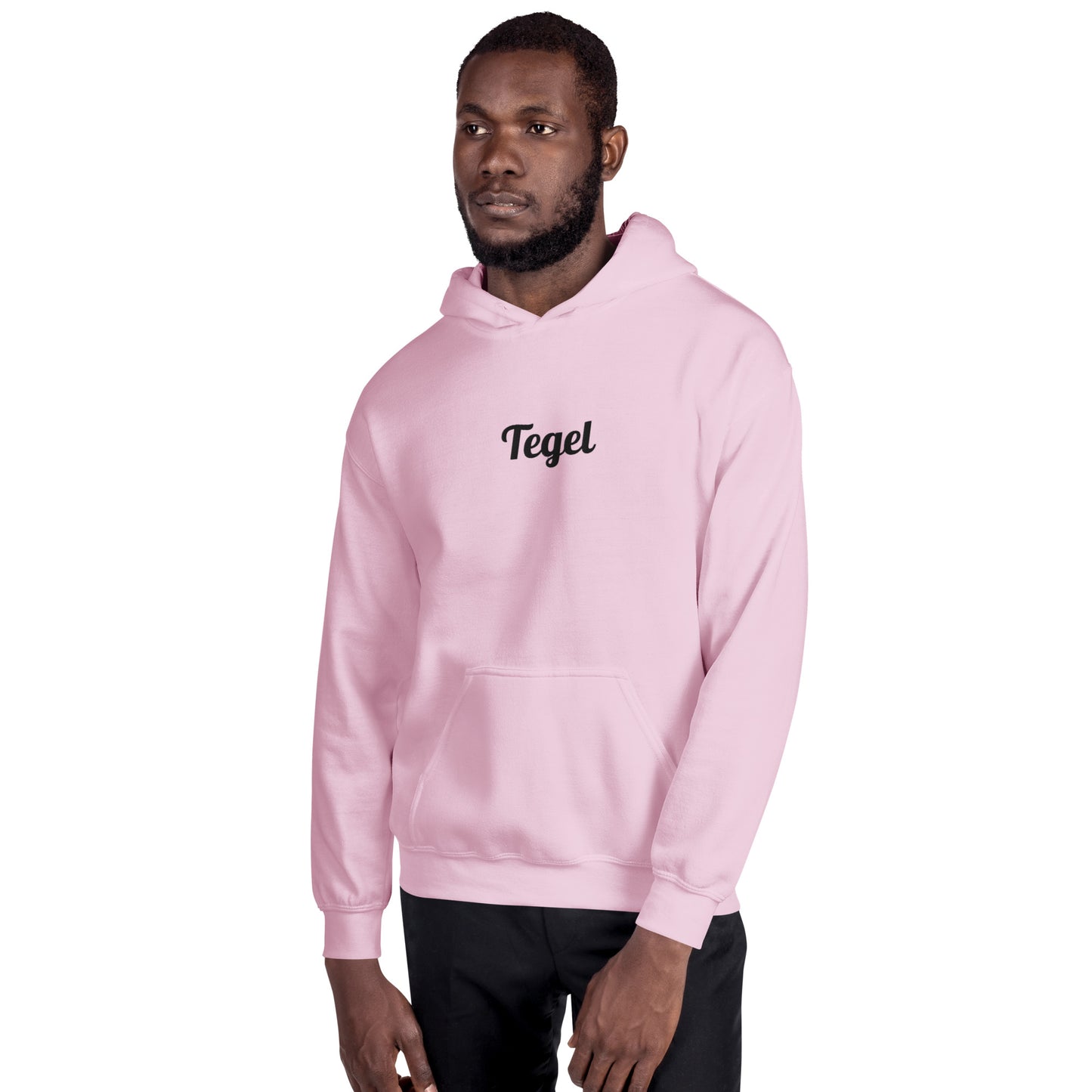 Tegel Kapuzen-Hoodie Unisex