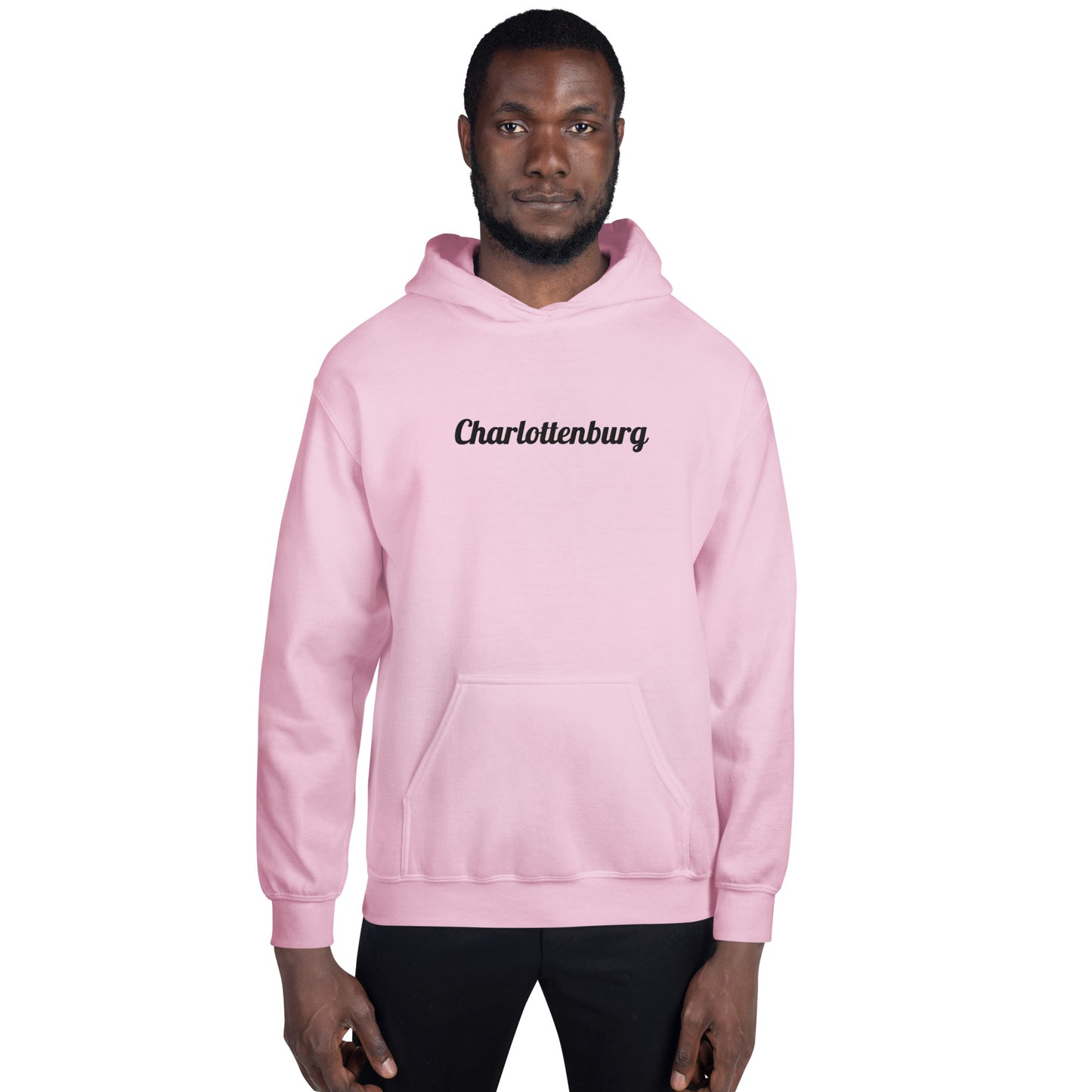 Charlottenburg Kapuzen-Hoodie Unisex