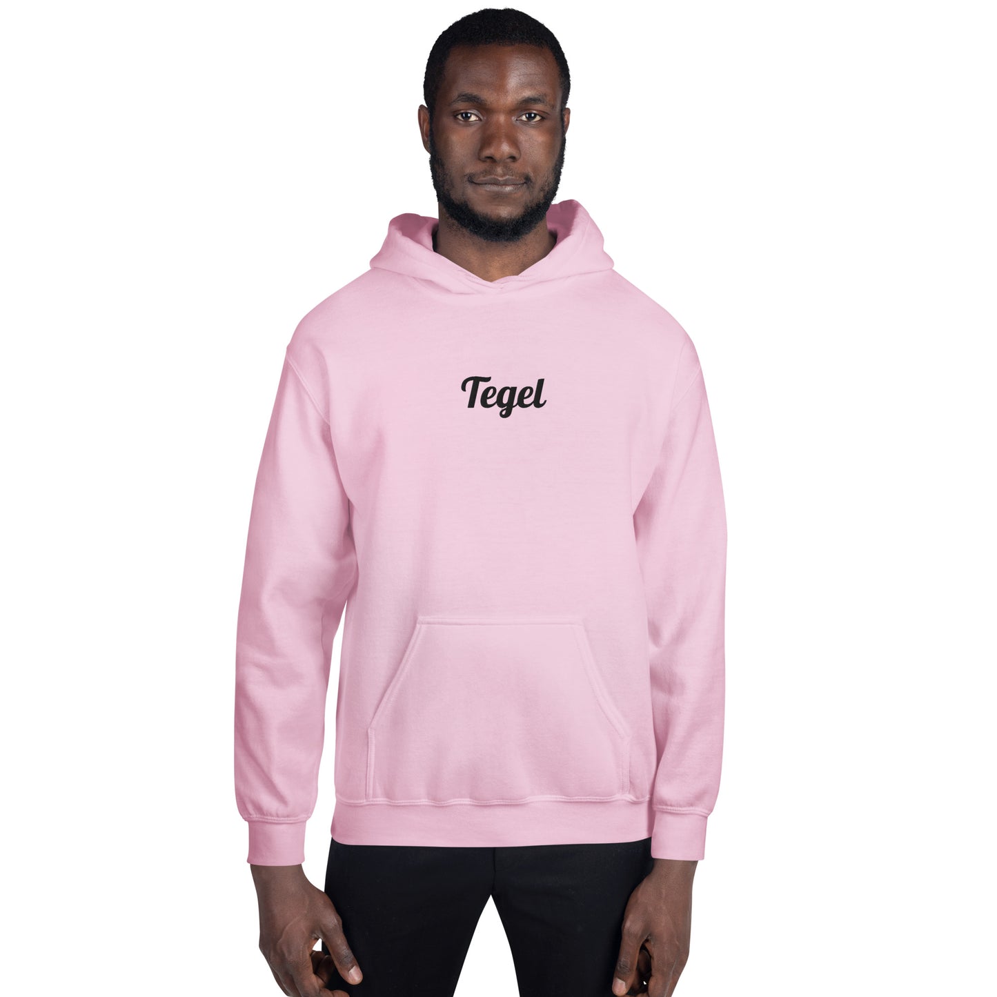 Tegel Kapuzen-Hoodie Unisex