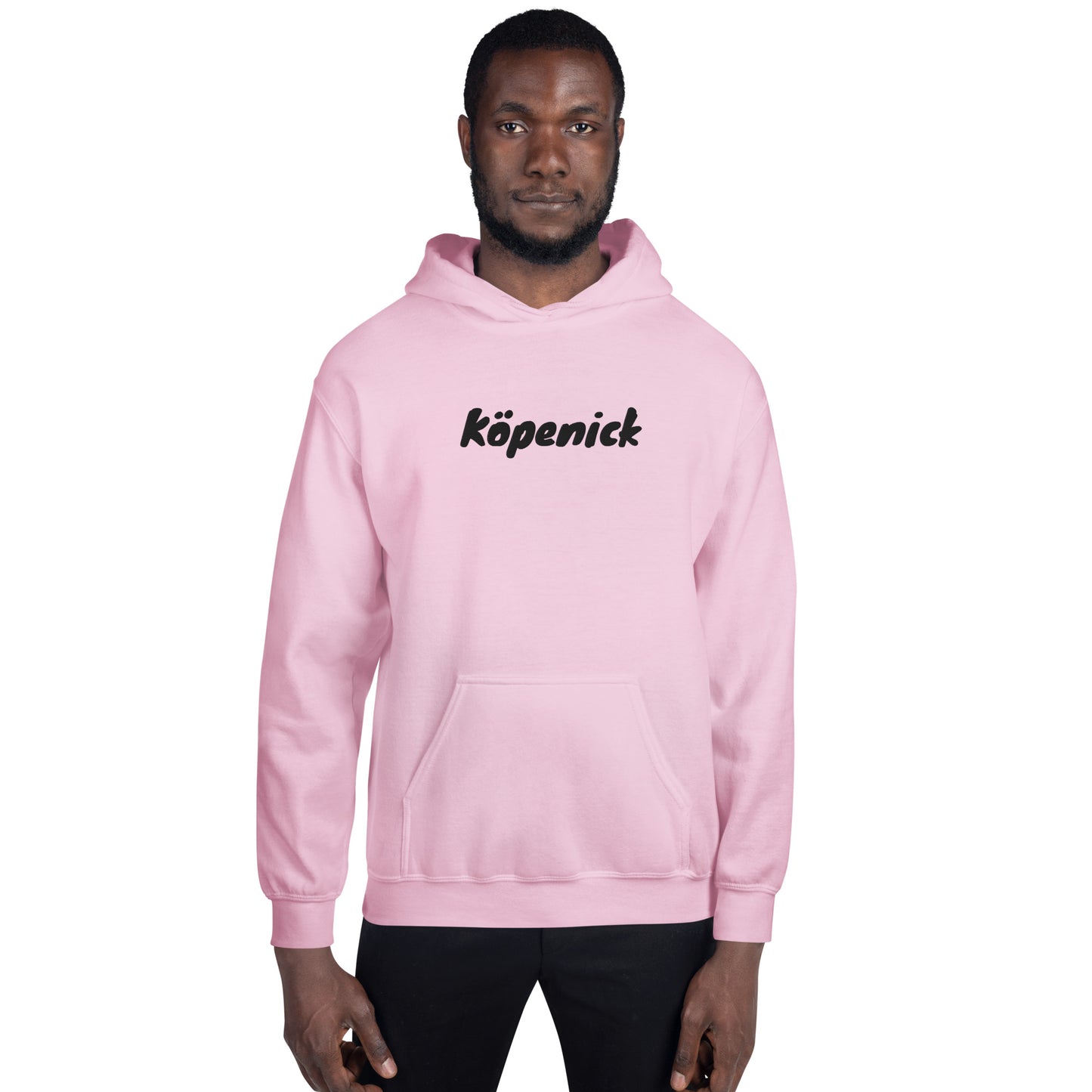 Köpenick Kapuzen-Hoodie Unisex