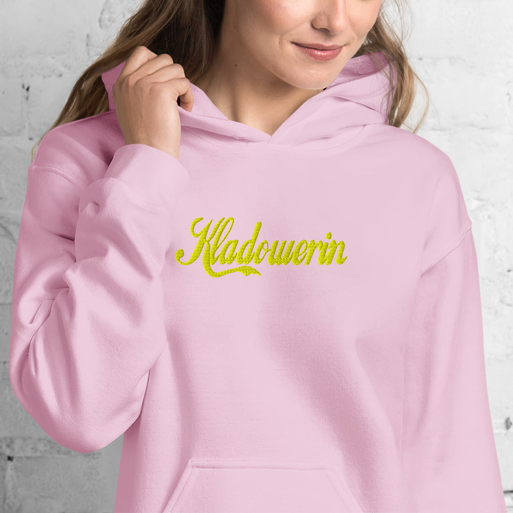 Kladowerin Kapuzen-Hoodie