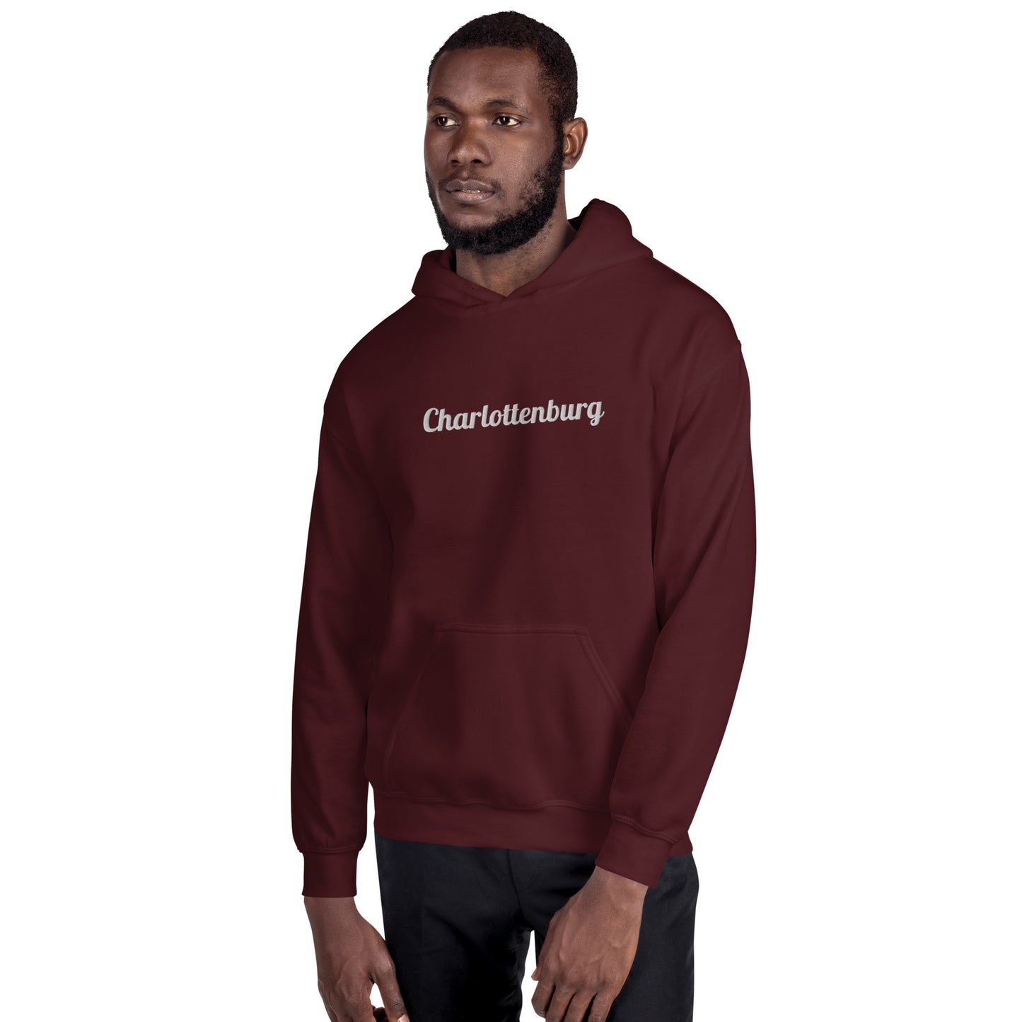 Charlottenburg Kapuzen-Hoodie Unisex