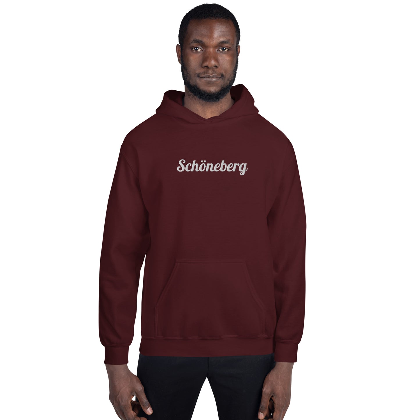 Schöneberg Kapuzen-Hoodie Unisex