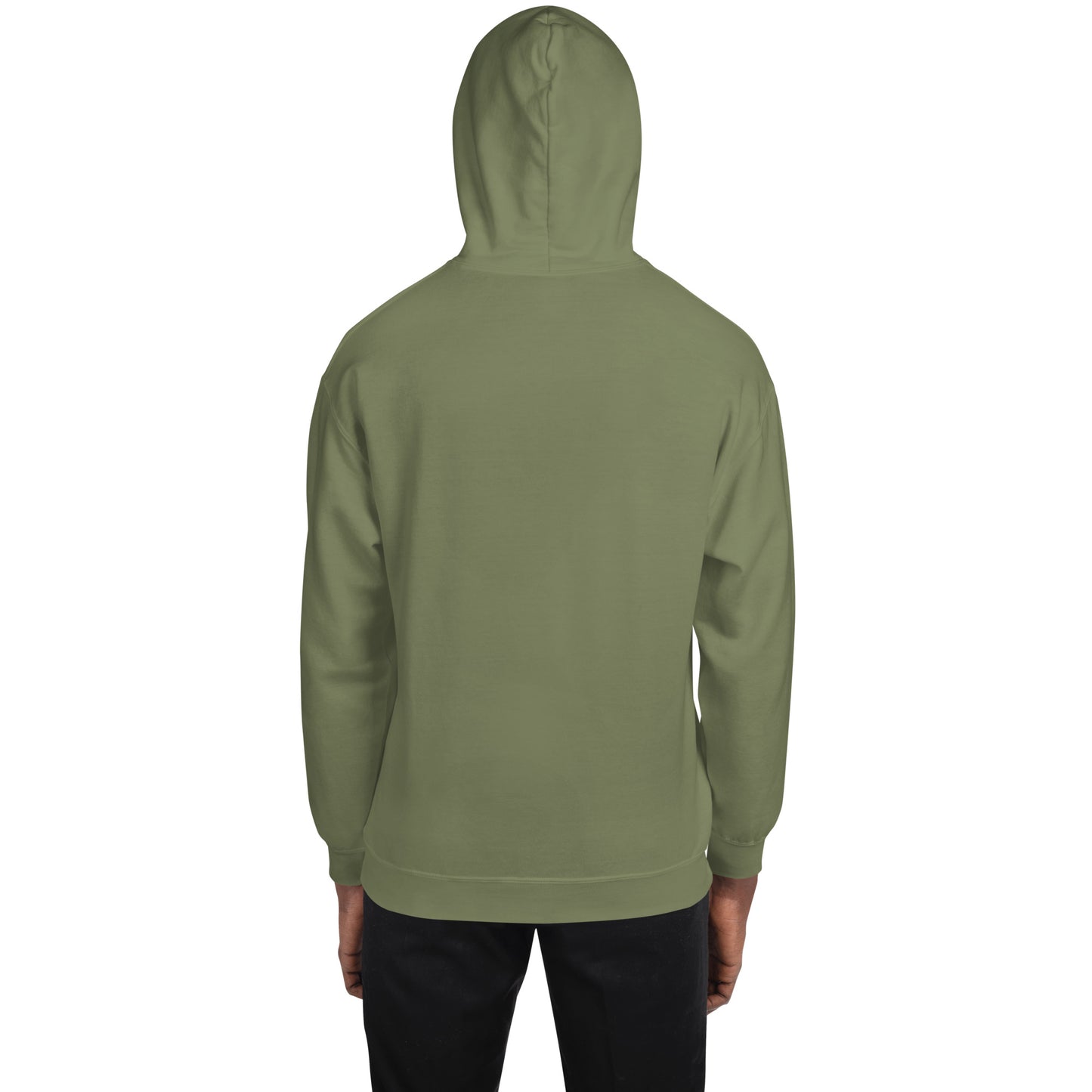 Tegel Kapuzen-Hoodie Unisex