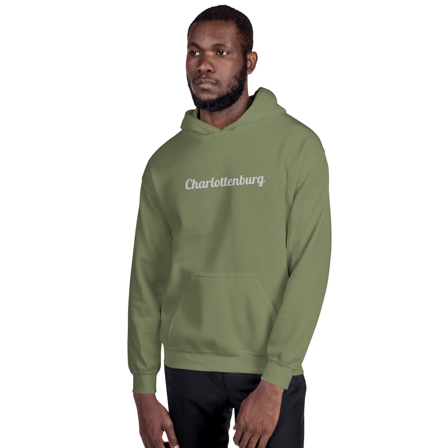 Charlottenburg Kapuzen-Hoodie Unisex