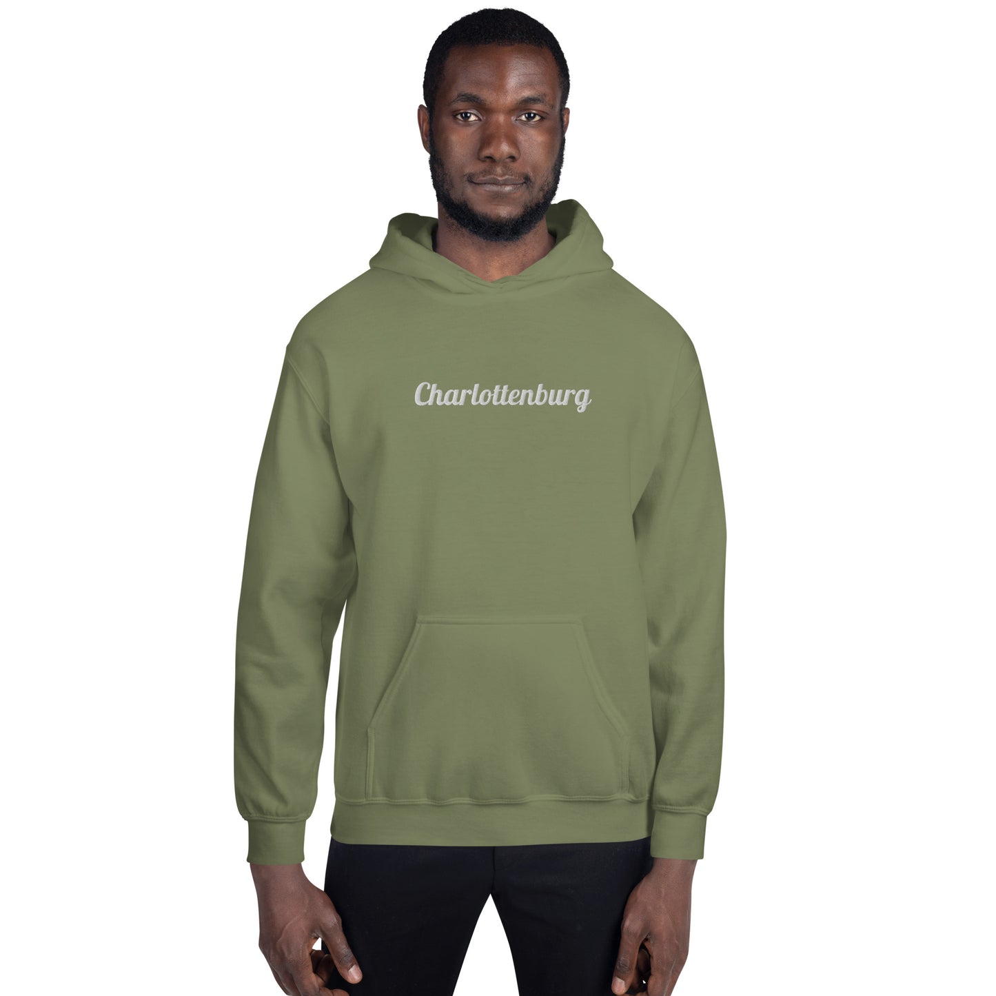 Charlottenburg Kapuzen-Hoodie Unisex