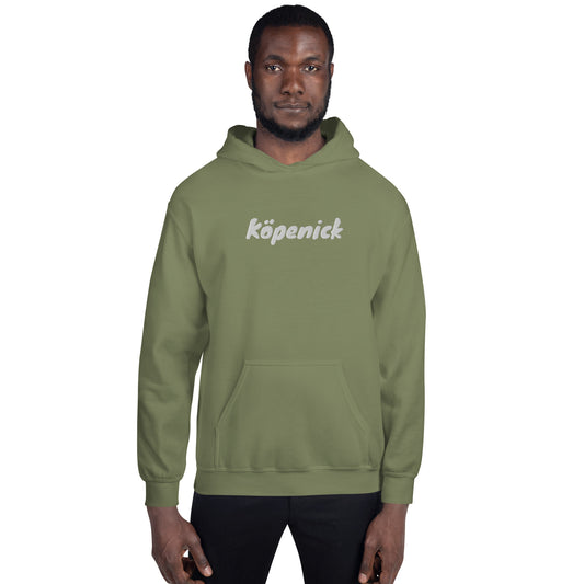 Köpenick Kapuzen-Hoodie Unisex