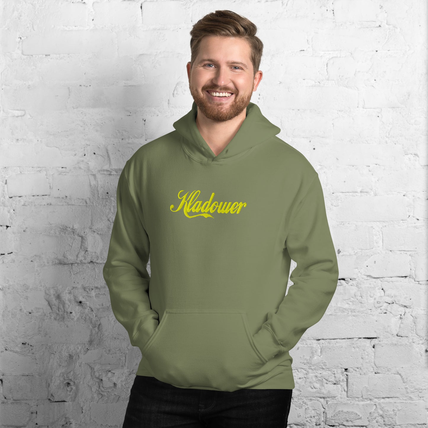 Kladower Kapuzen-Hoodie