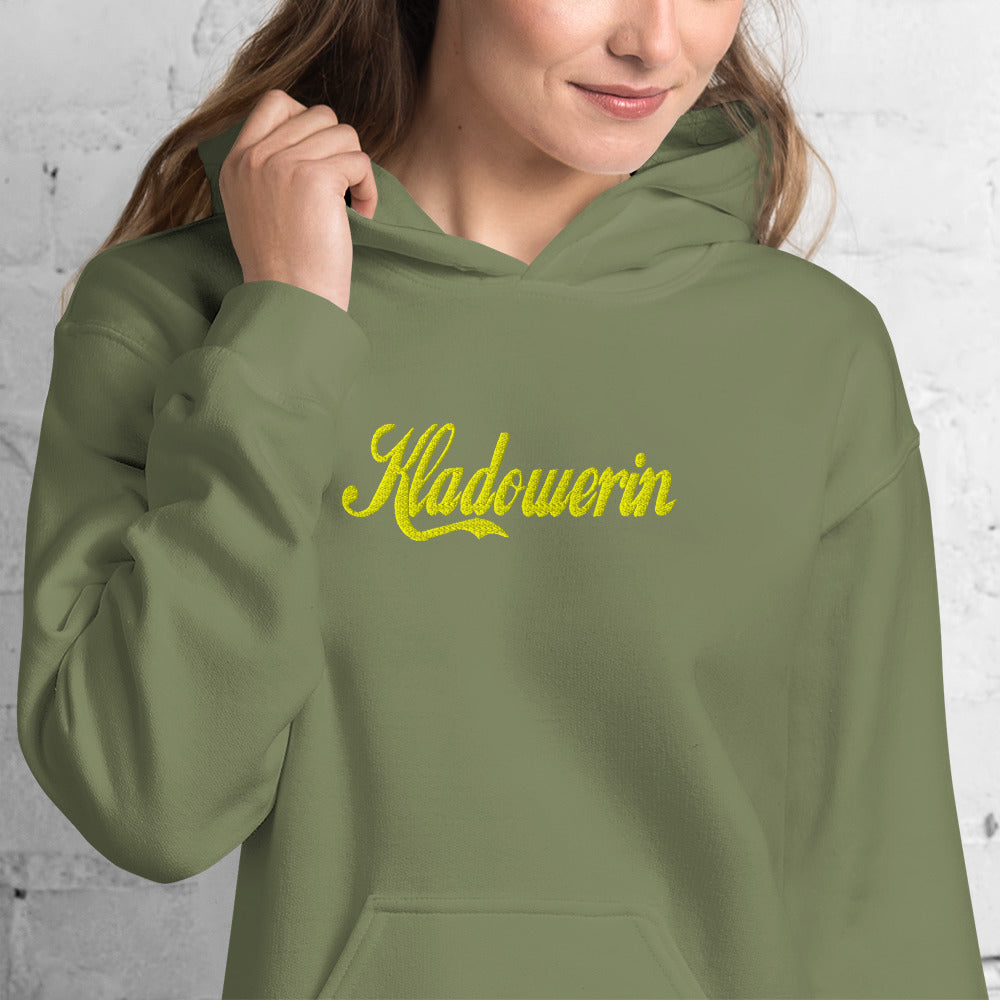 Kladowerin Kapuzen-Hoodie