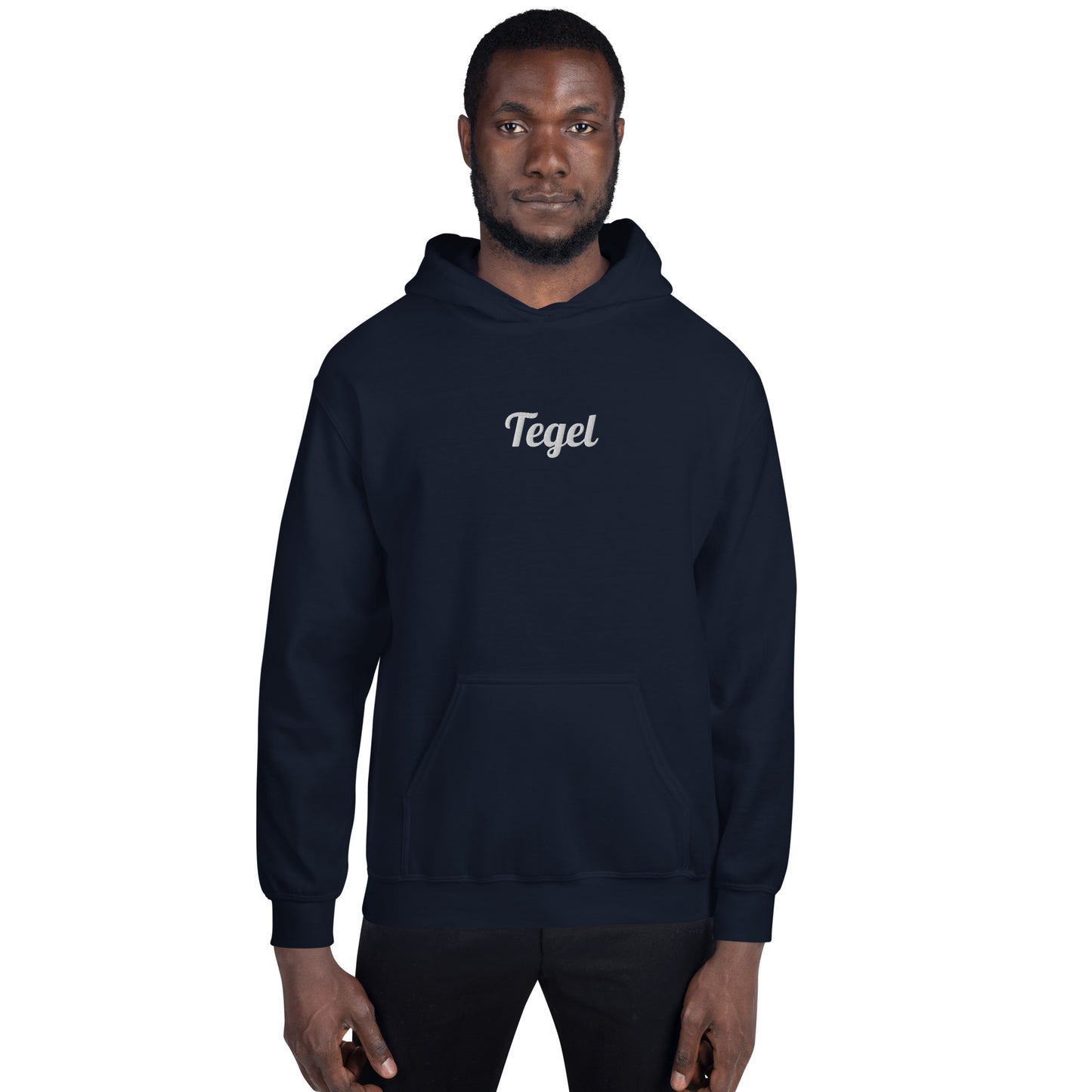 Tegel Kapuzen-Hoodie Unisex