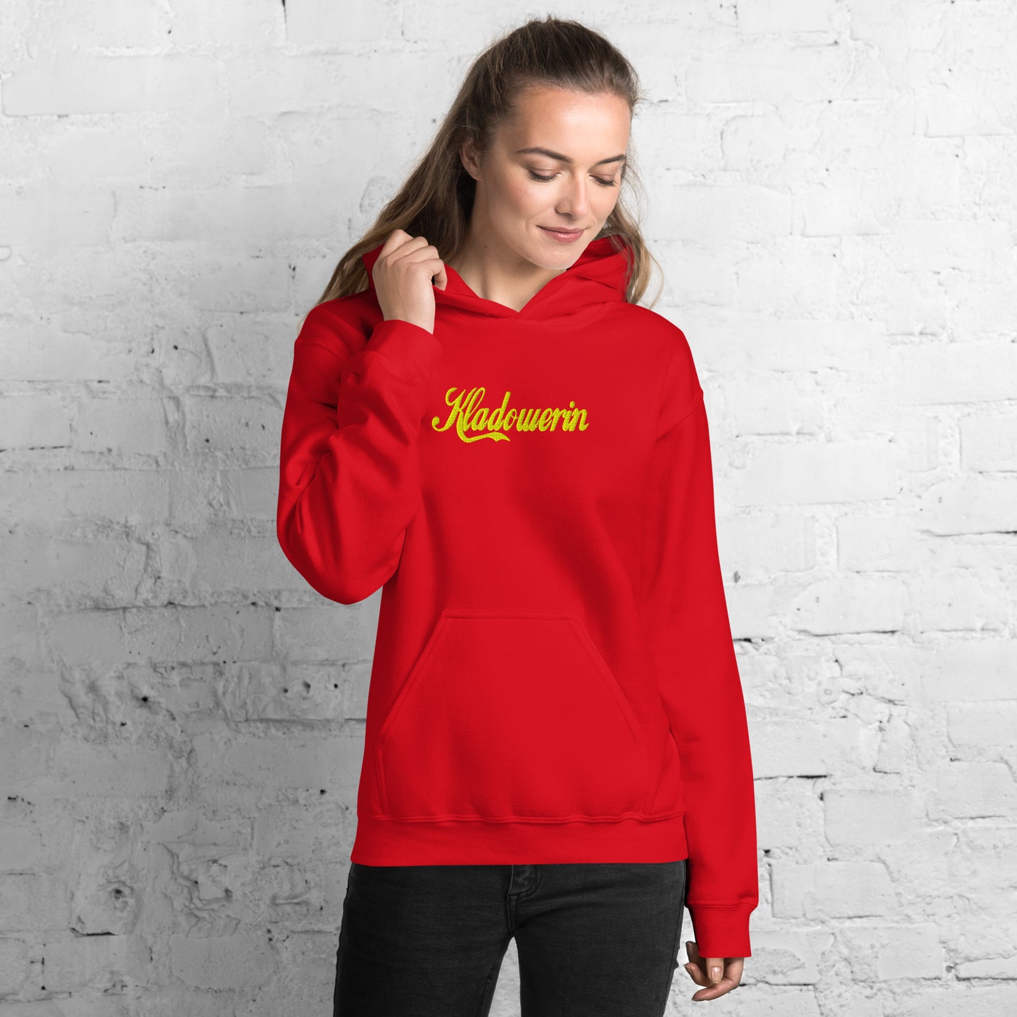 Kladowerin Kapuzen-Hoodie