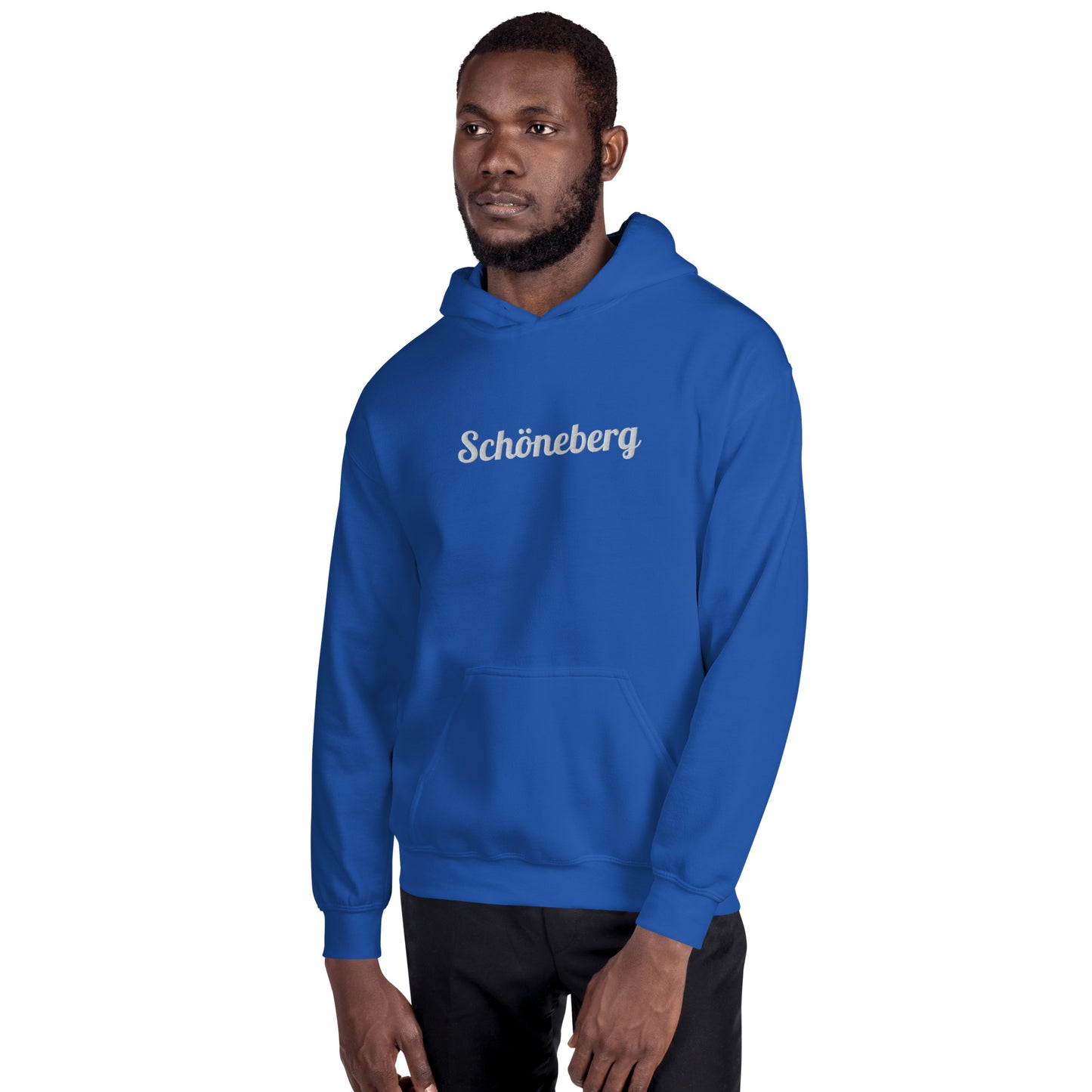 Schöneberg Kapuzen-Hoodie Unisex